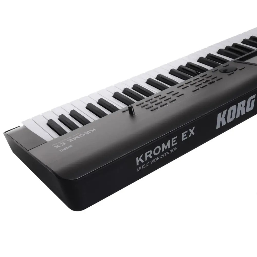 Sintetizator - Korg Krome 73 EX - eMAG.ro