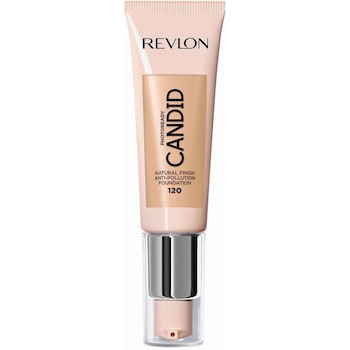 Fond de ten Revlon Photoready Candid 120 Buff, 22 ml Fond de ten Revlon Photoready Candid 120 Buff, 22 ml