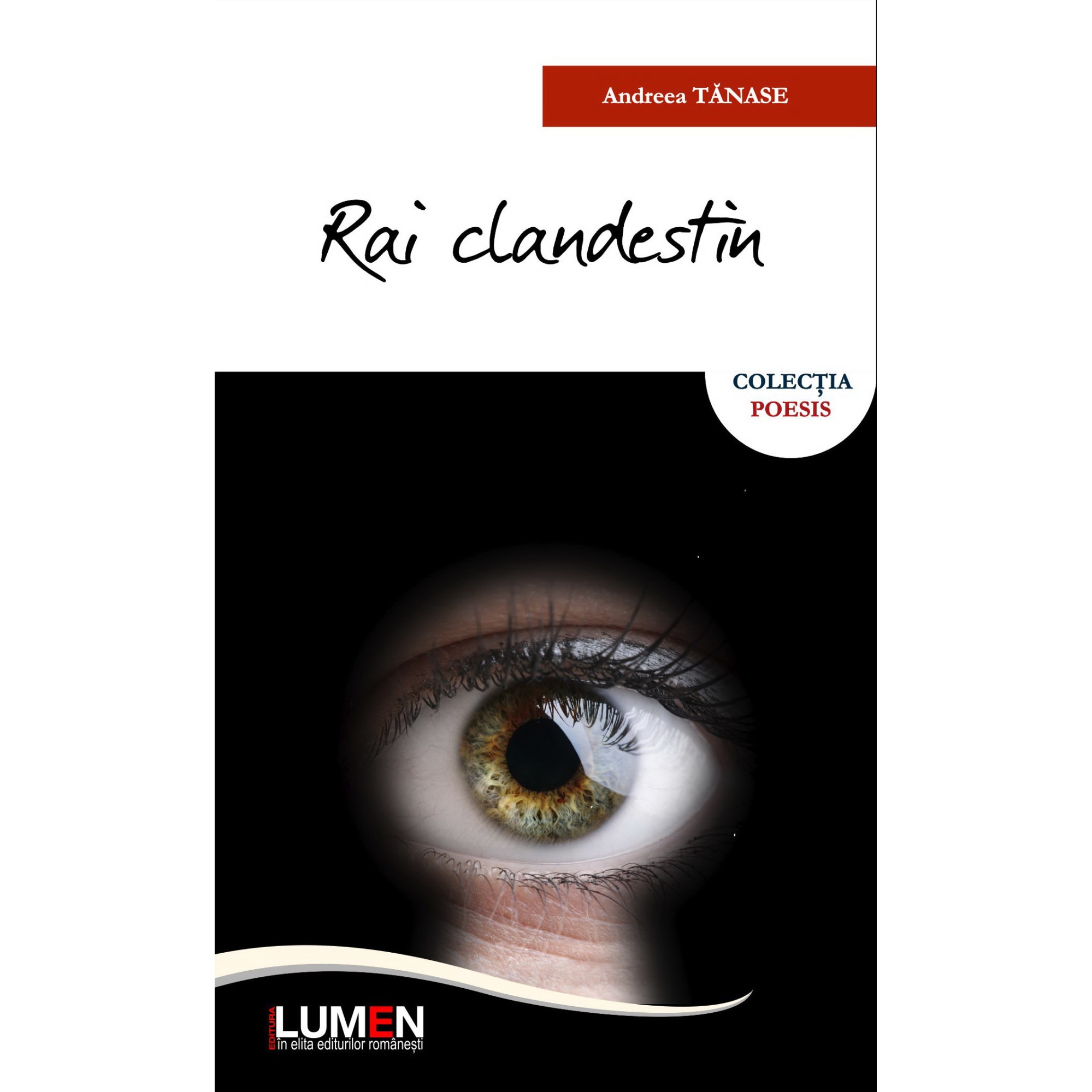 Rai clandestin, Andreea Tanase, 130 pagini