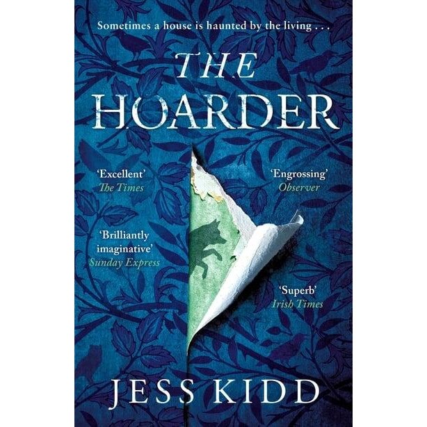 The Hoarder - Jess Kidd, editia 2020