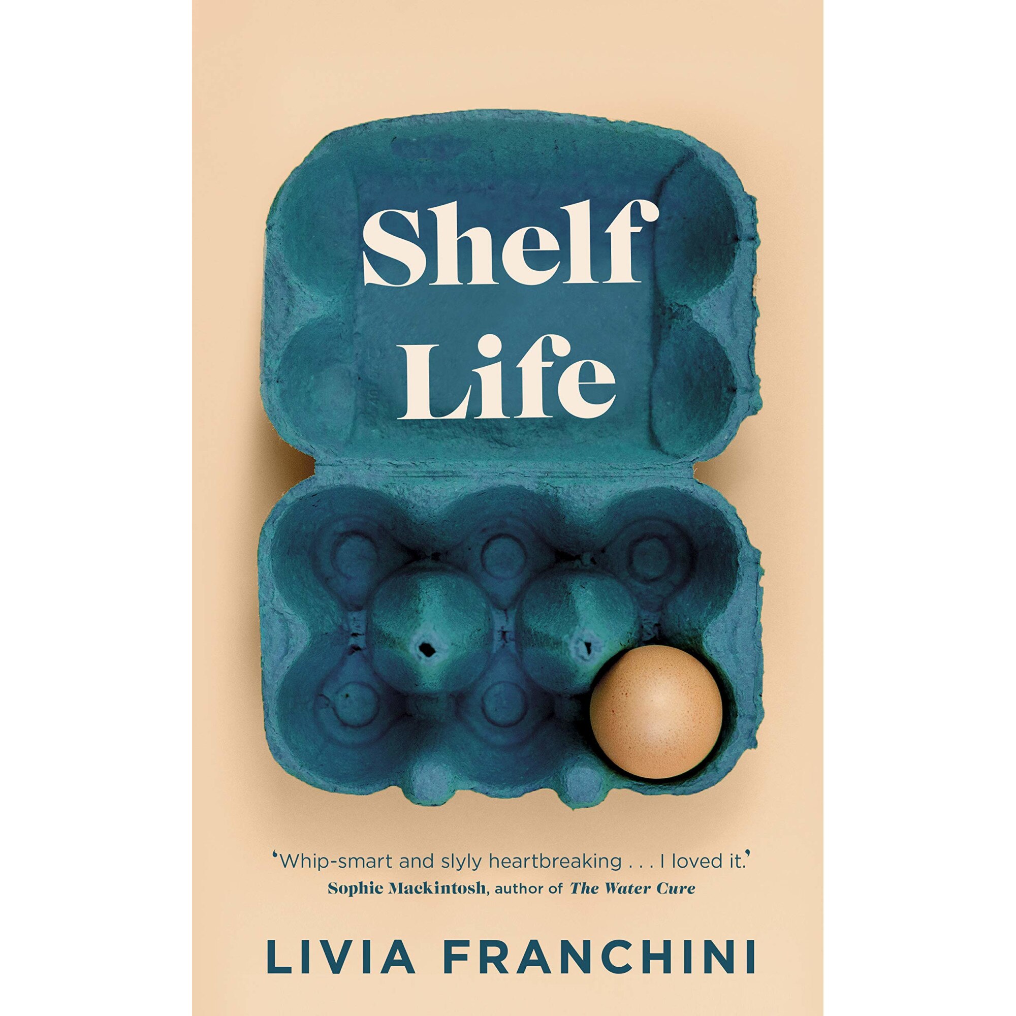 Shelf Life - Livia Franchini, editia 2020