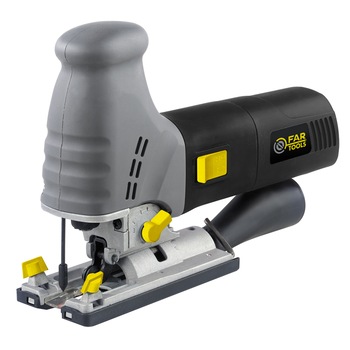 Fierastrau vertical (pendular), 730W, 120mm, tip JS730, FarTools Fierastrau vertical (pendular), 730W, 120mm, tip JS730, FarTools