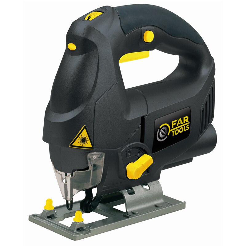 Fierastrau vertical (pendular), 710W, Laser, tip JS710Q, FarTools