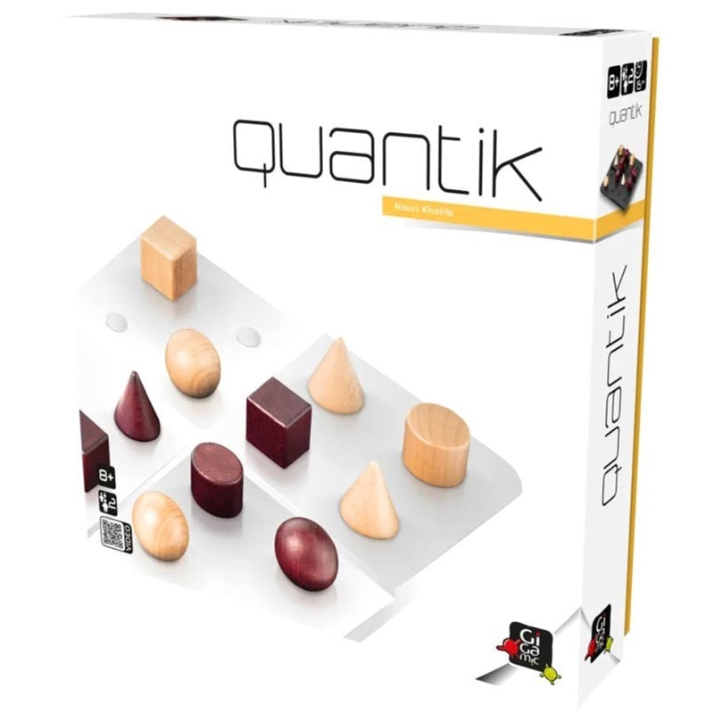 Joc Gigamic Quantik Classic, 8 ani +
