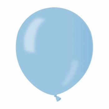 Set 100 de baloane bleu, 30 cm Set 100 de baloane bleu, 30 cm