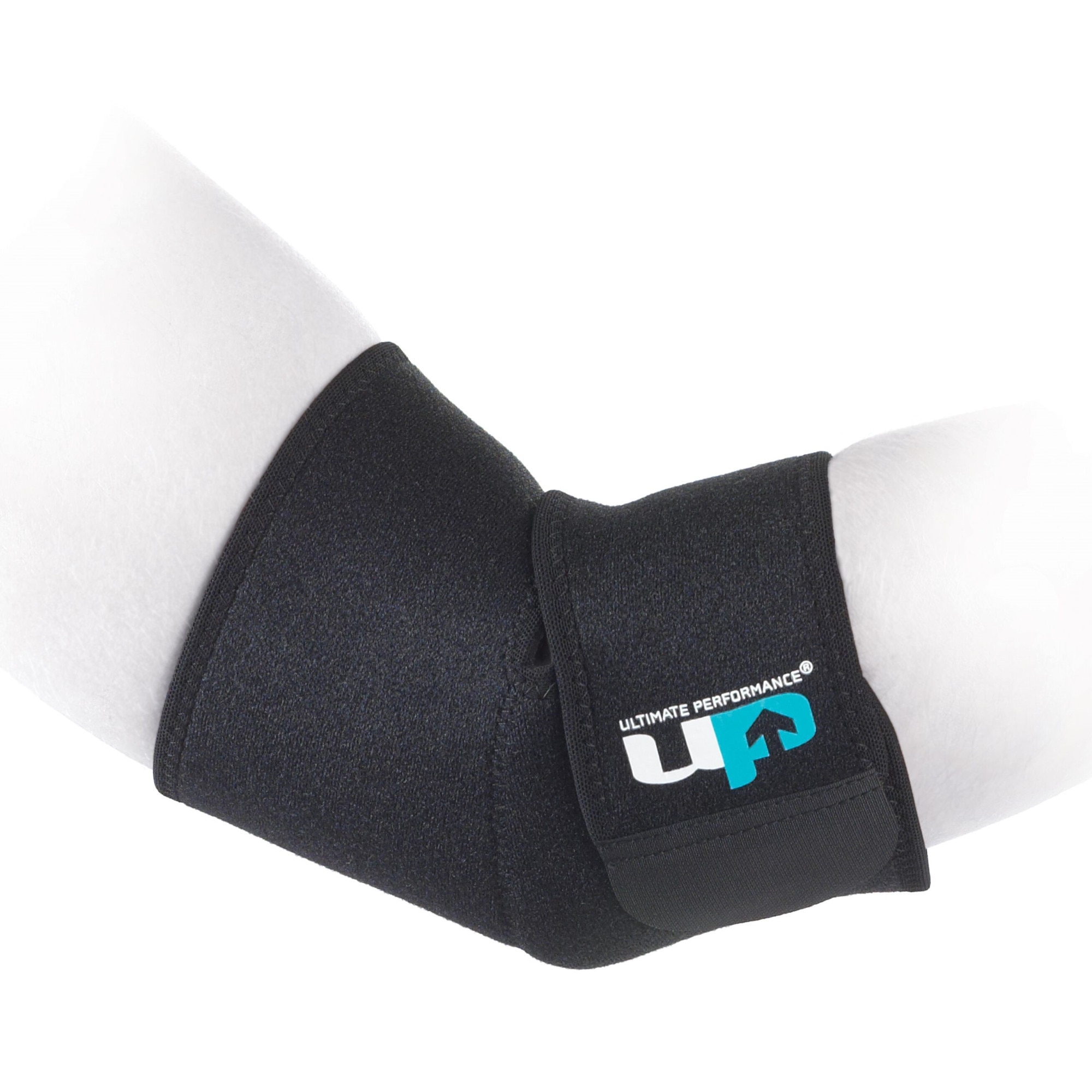 Orteza din neopren pentru cot ULTIMATE PERFORMANCE, negru