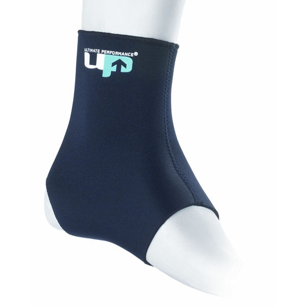 Orteza pentru glezna din neopren ULTIMATE PERFORMANCE, marimea S, negru