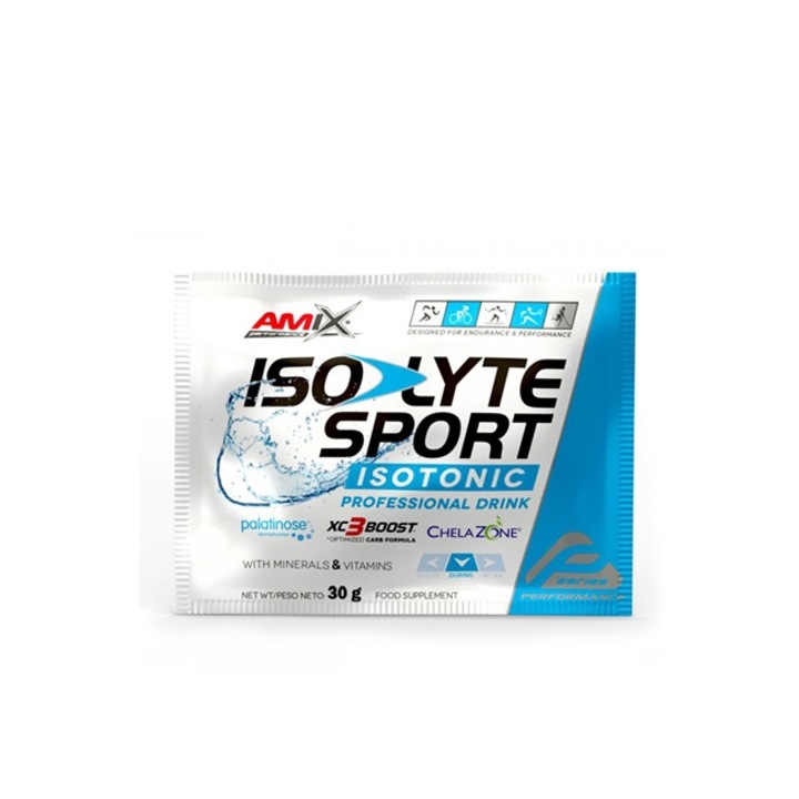 Supliment Alimentar Amix Isolyte Sport Portocale 0.030 Kg