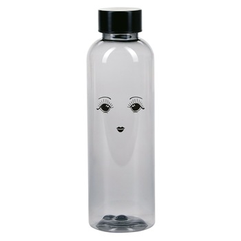 Sticla pentru apa Eyes Smoke, 650 ml - Negru Sticla pentru apa Eyes Smoke, 650 ml - Negru