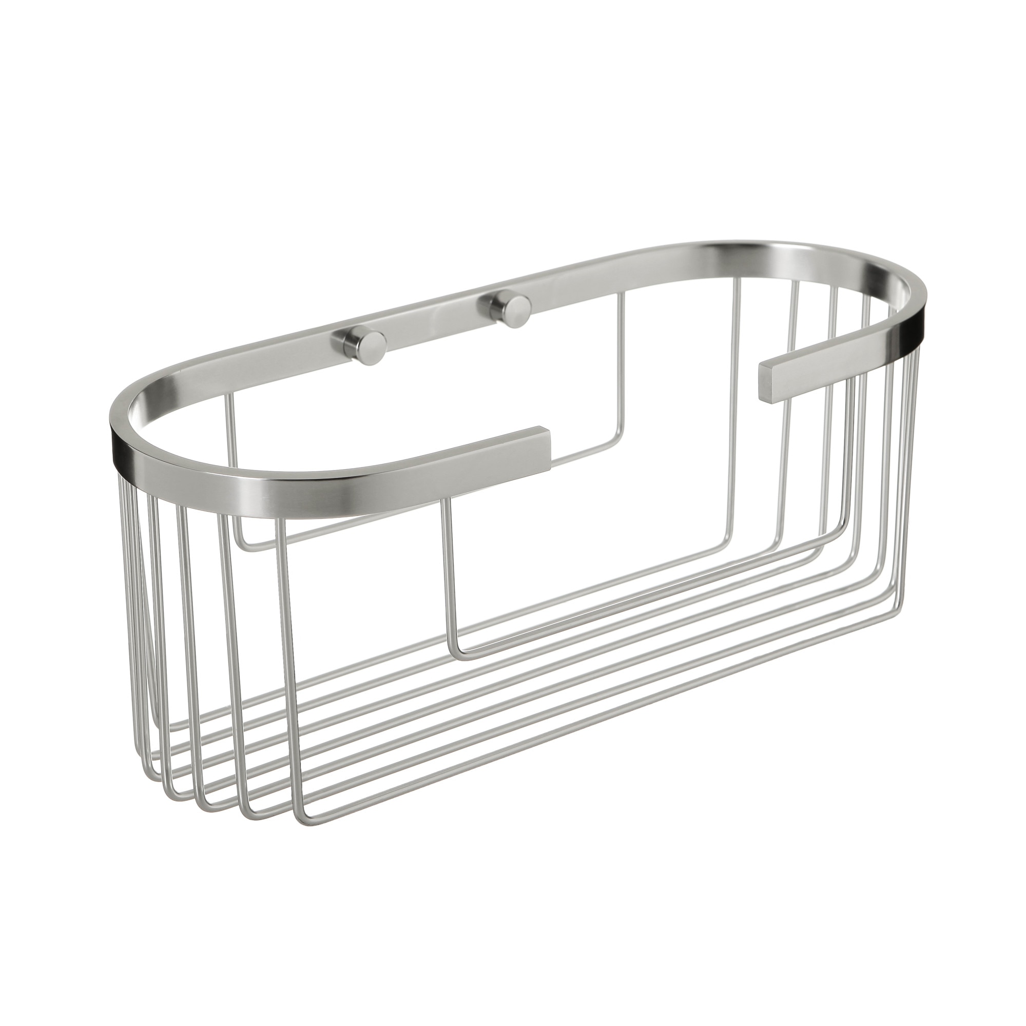 Cos oval din aluminiu, Tatay , gri