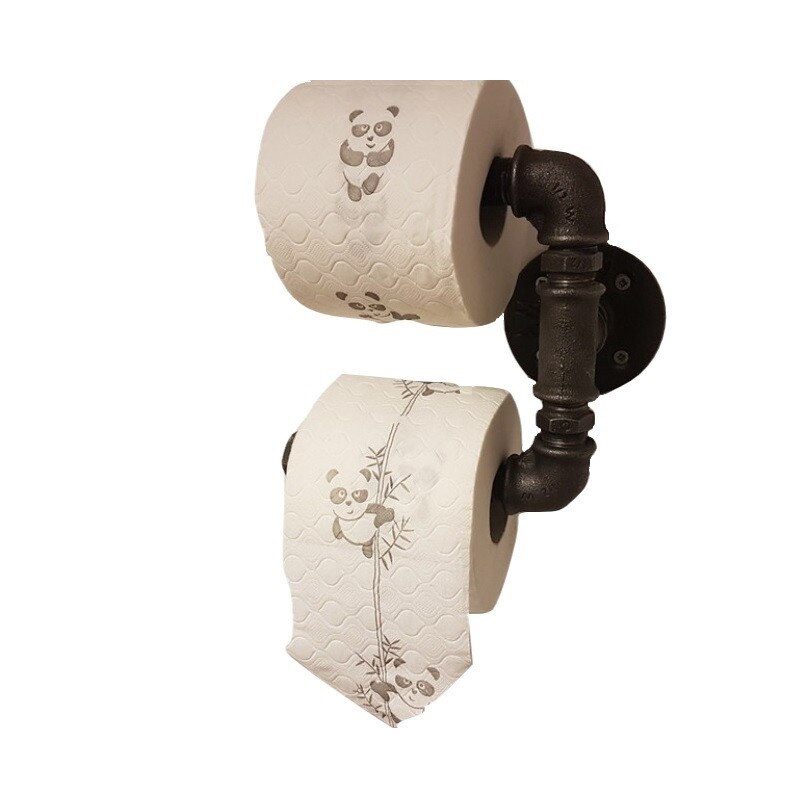 Suport hartie igienica, Industrial Homs, 20 x 18 x 8.5 cm