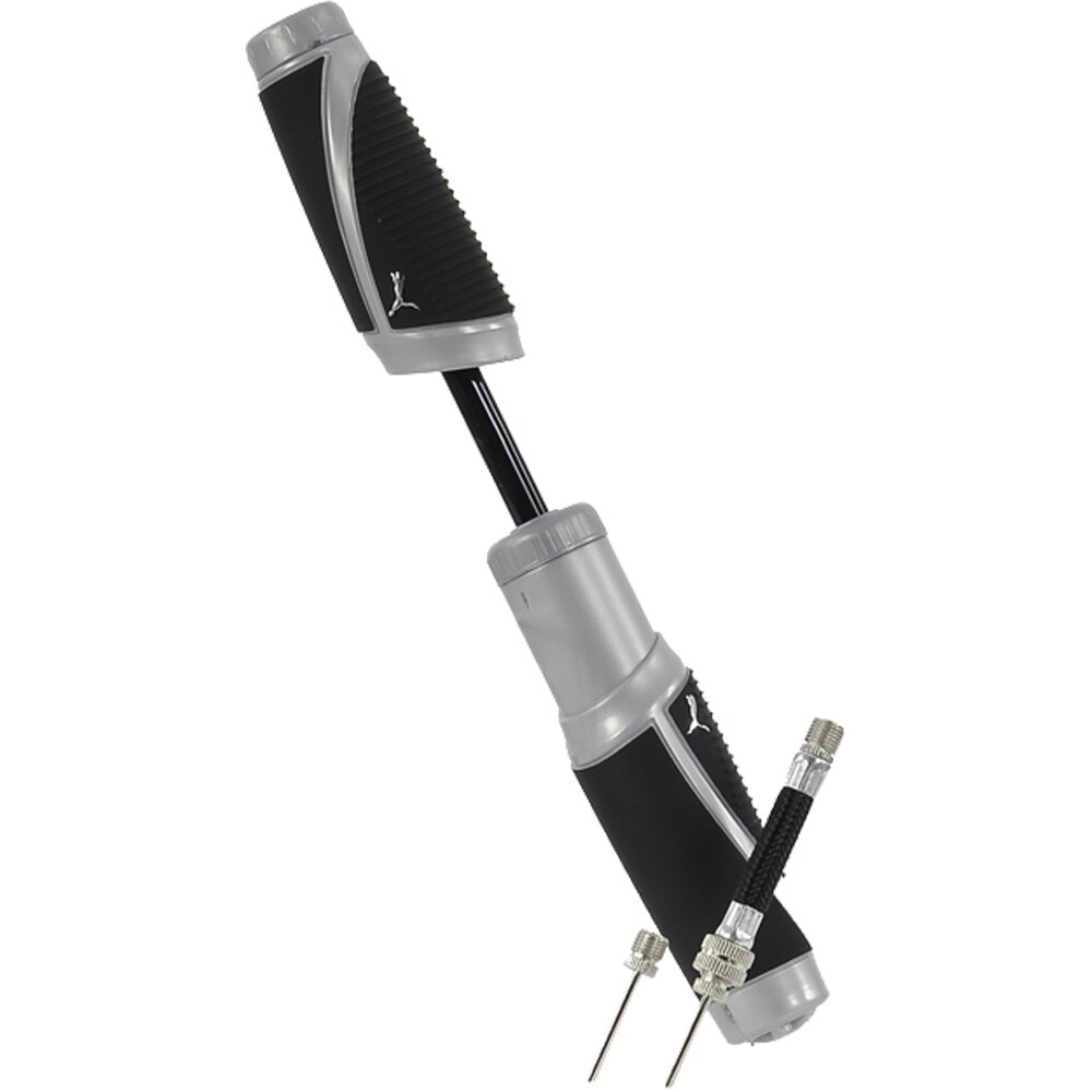 Pompa Puma Duble Action, negru/gri