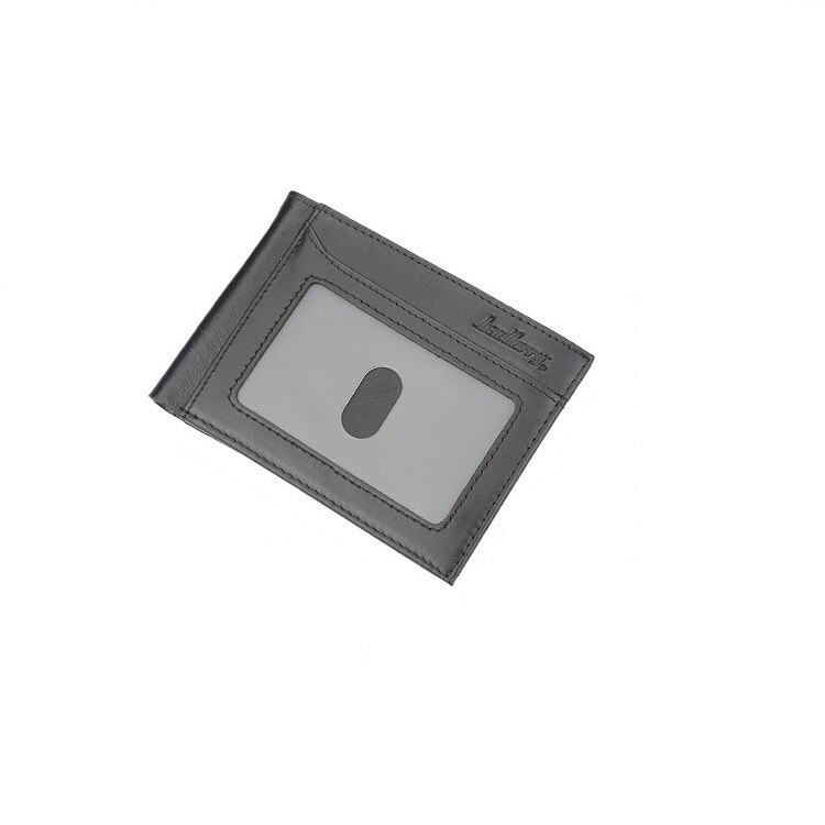 Portofel Barbati Baellerry BTG-906ZX-M1086 Negru , Piele