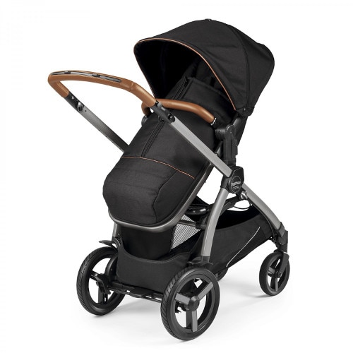 Carucior Peg Perego Sport Ypsi, Ebony