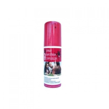 Spray helpic impotriva capuselor 100 ml Spray helpic impotriva capuselor 100 ml