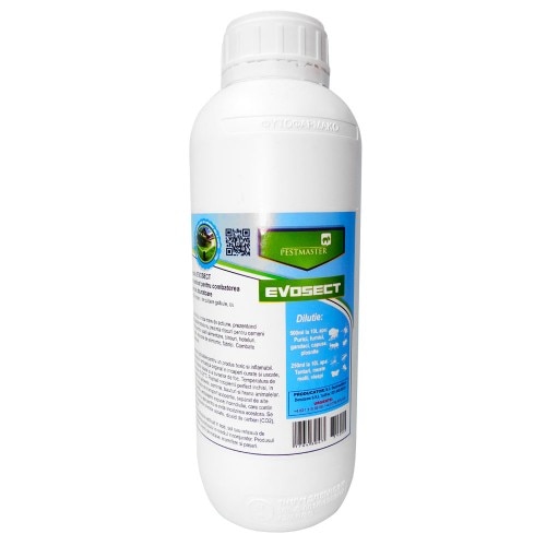 Insecticid concentrat emulsionabil antiviespi, tantari,1L