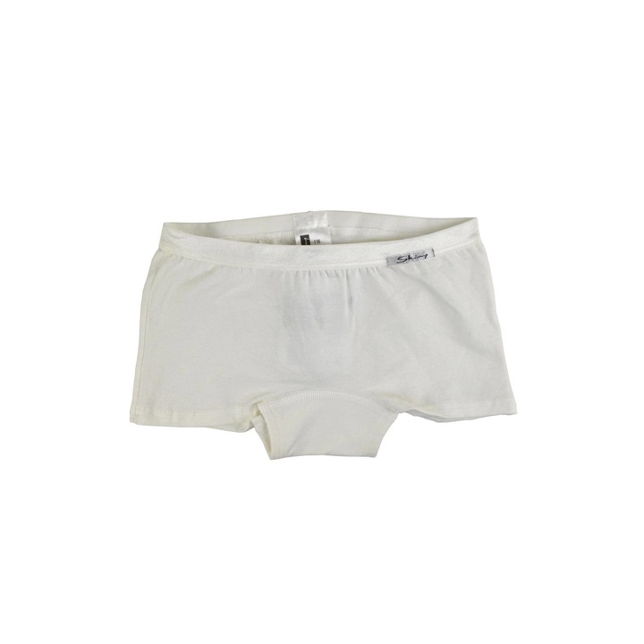 Skiny fehér, francia lány bugyi – 116