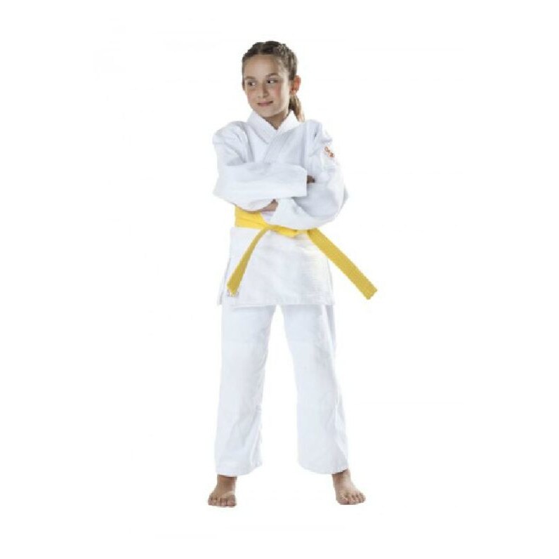 Kimono Judo Jiujitsu Copii Dax Bambini 160 Cm Alb Emag Ro