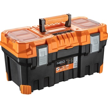 Cutie pentru scule NEO 84-114, 22  Cutie pentru scule NEO 84-114, 22