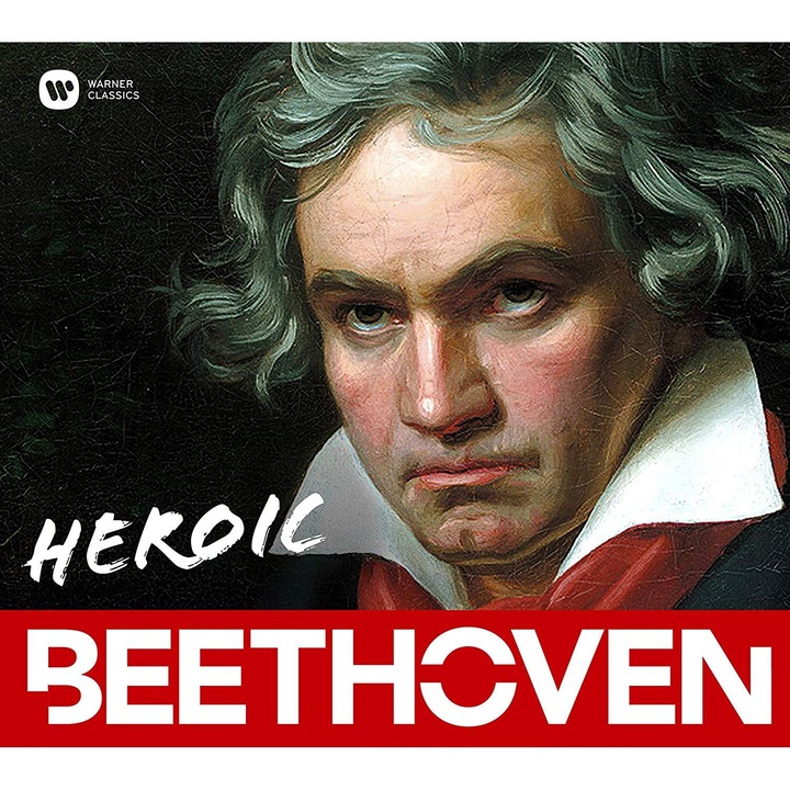 Various Artists-Heroic Beethoven-2LP