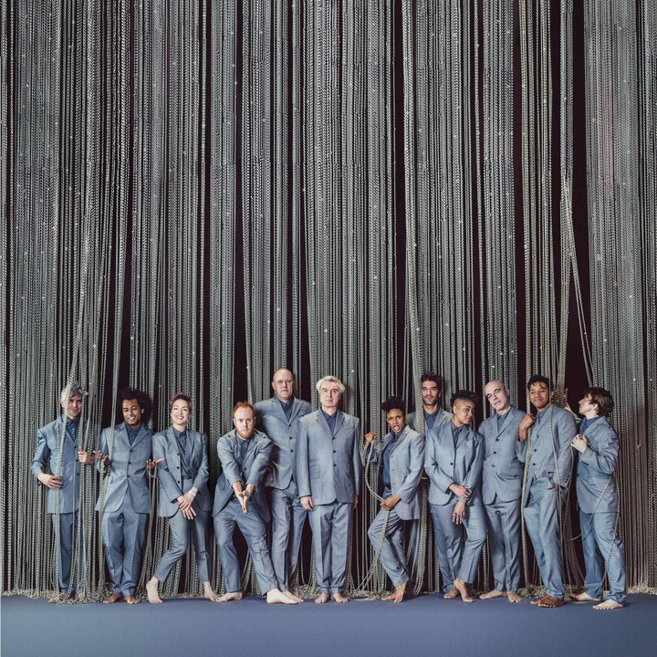 David Byrne: American Utopia On Broadway Ocr [2xWinyl]