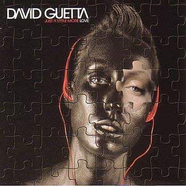 David Guetta-Just A Little More Love-2LP