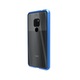 Алуминиев 360-градусов кейс Fashion Case за Huawei Mate 20, Магнитен, 2 Стъкла, Син
