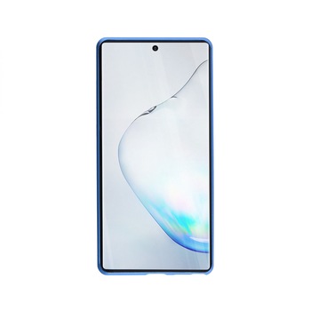 Carcasa magnetica pentru Samsung Note 10 Plus, Sticla, 360 °, Albastru Carcasa magnetica pentru Samsung Note 10 Plus, Sticla, 360 °, Albastru