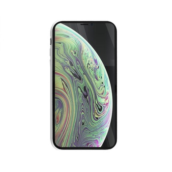 Husa magnetica 360° pentru iPhone XS, Fashion Case, Aluminiu/Sticla, Argintiu Husa magnetica 360° pentru iPhone XS, Fashion Case, Aluminiu/Sticla, Argintiu