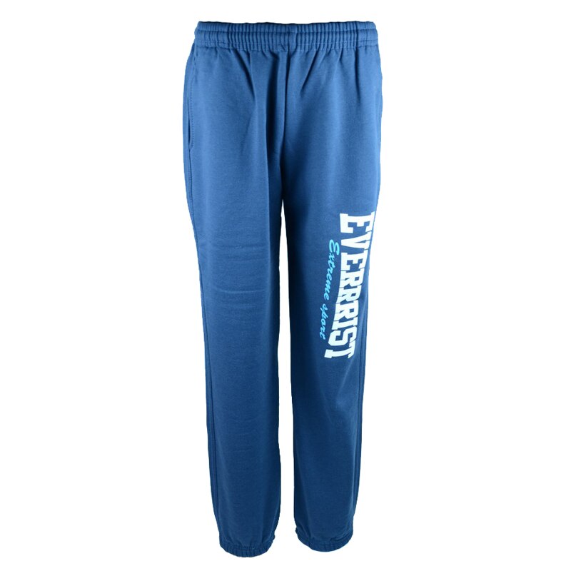 Pantaloni sport pentru baieti Maja MJAB1, Albastru, 152 cm