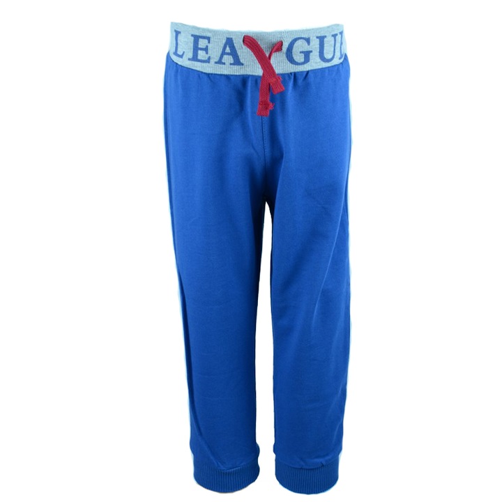 Pantaloni sport pentru baieti Wendee OZMY15378-1A-98, Albastru 98 CM