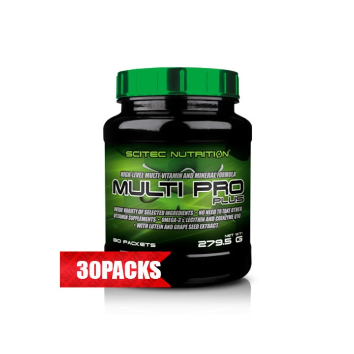 Supliment nutritiv Scitec, Multi Pro, 279,5g