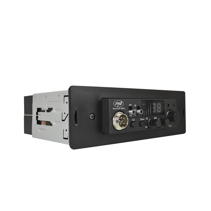 Корпус за монтаж PNI 1DIN за радиостанции PNI Escort HP 8000/8001/8001L/8024