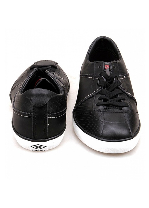 Мъжки Кожени Кецове Umbro Terrace Low, Черен