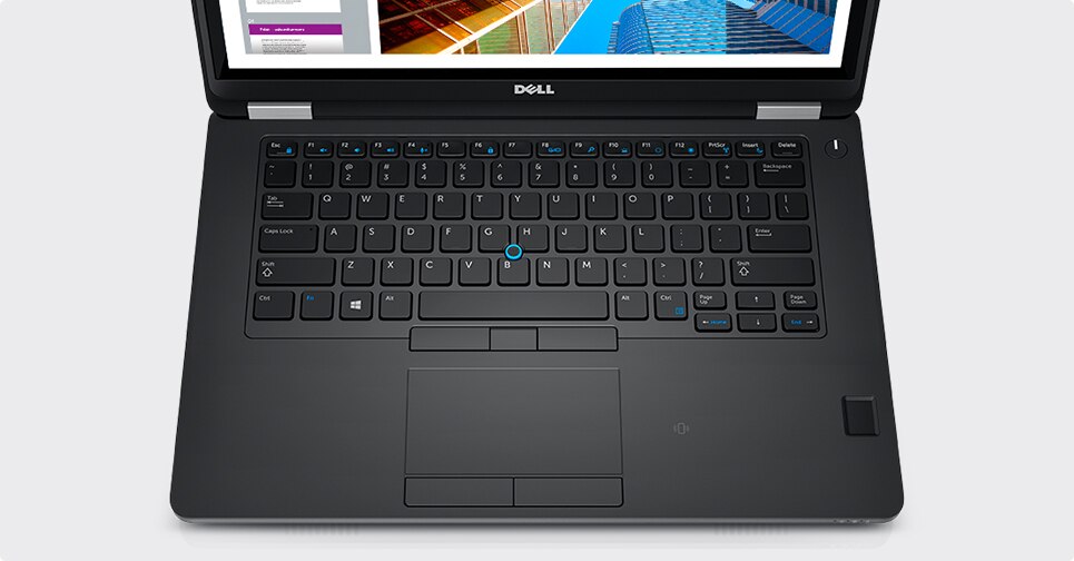 Laptop Dell Latitude E5470 cu procesor Intel® Core™ i5-6200U 2.30