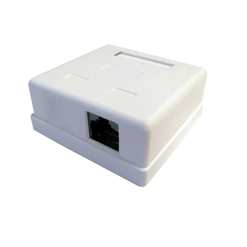 Priza aplicata RJ 45