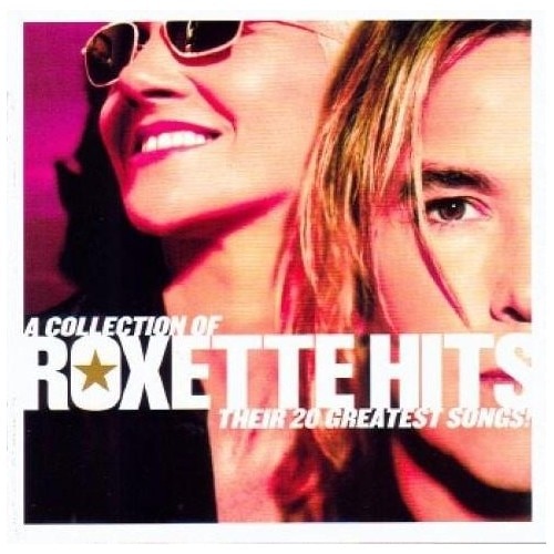 Roxette - A Collection of Roxette Hits! - CD
