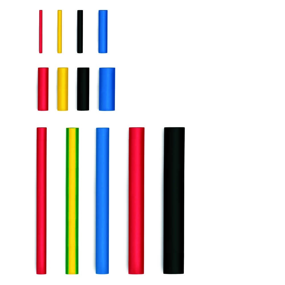 Set tuburi contractile Steinel 1.6-4.8 mm