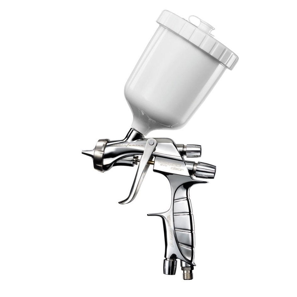 Pistol profesional de pulverizat WS-400 evo clear Anest Iwata - pentru lac