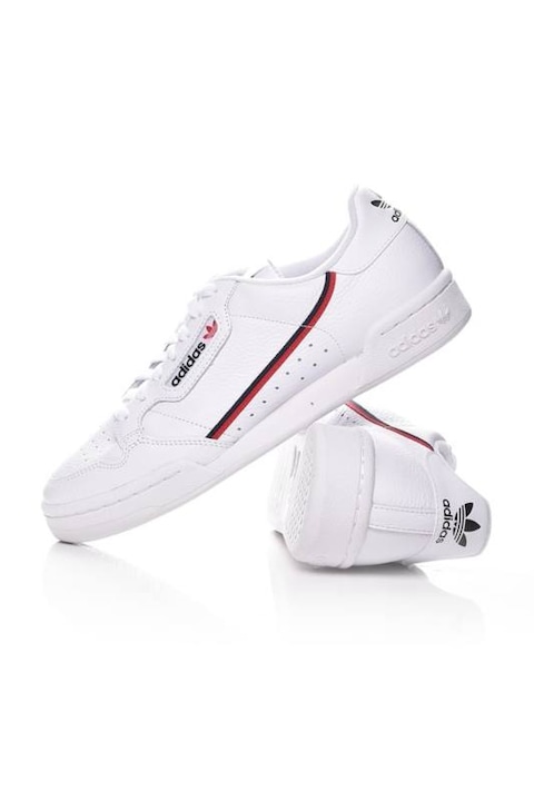 Adidas Originals Férfi Utcai Cipő, Fehér Continental 80, G27706 36 EU