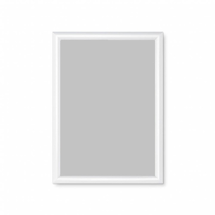 Рамка Snapframe, JansenDisplay, KRA3G25C9003, A3 (297 х 420 мм), бяла