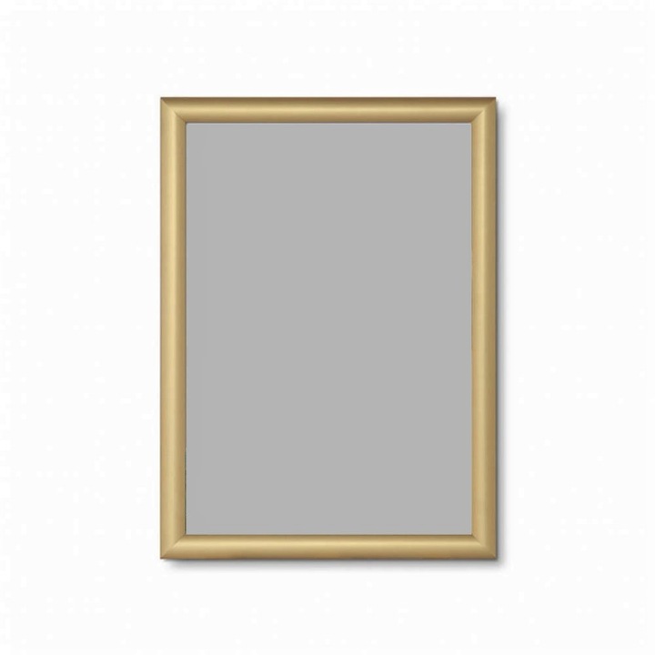 Рамка Snapframe, JansenDisplay, KRA3G25GOLD, A3 (297 х 420 мм), златна