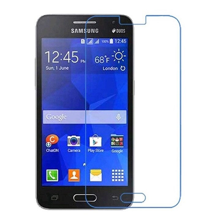 Folie Sticla Securizata Samsung Galaxy Core 2 G355, Transparenta