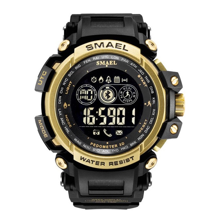 Ceas Sport Fitness Tracker Smart SMAEL9992934