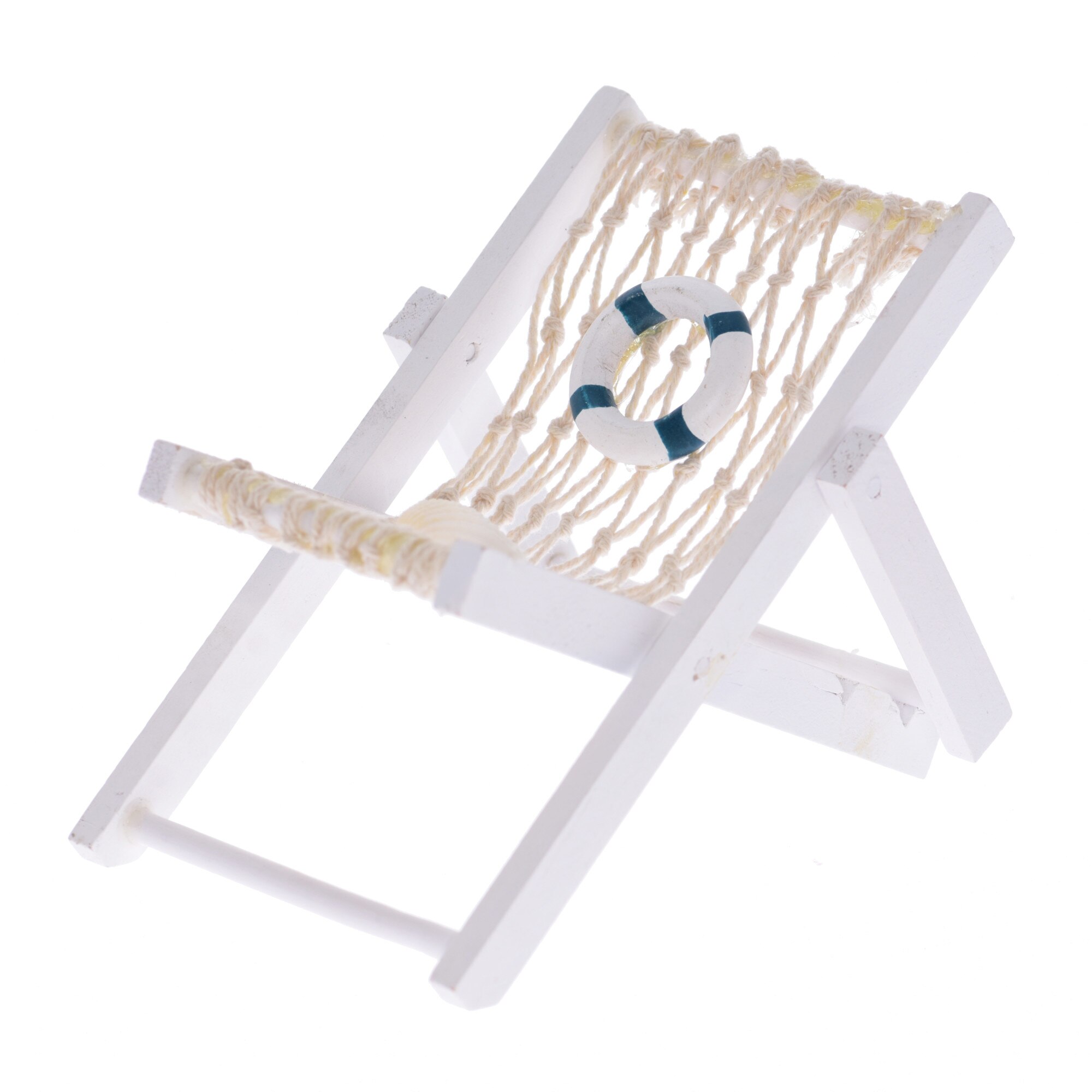 Decoratiune, sezlong, 16x9 cm