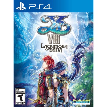 Joc Ys VIII Lacrimosa of DANA Pentru PlayStation 4 Joc Ys VIII Lacrimosa of DANA Pentru PlayStation 4