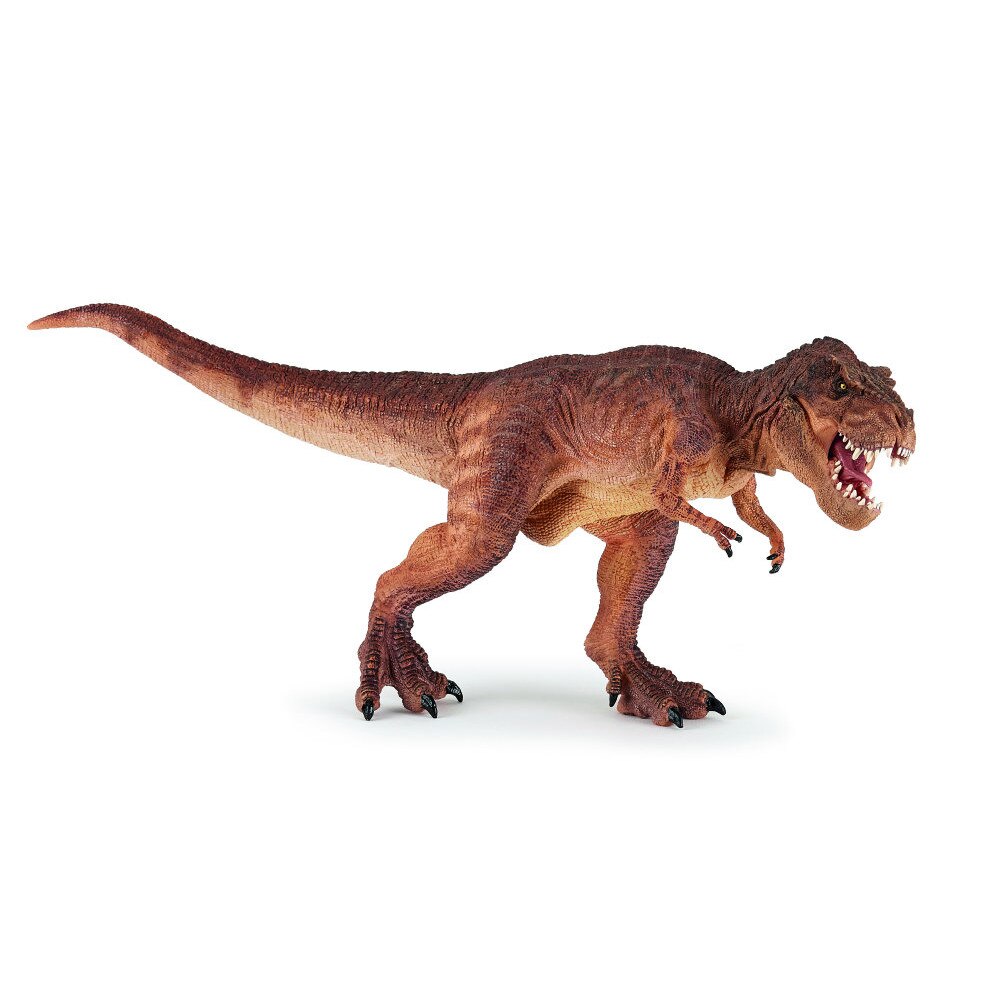 Figurina Papo - Dinozaur T - rex maro alergand