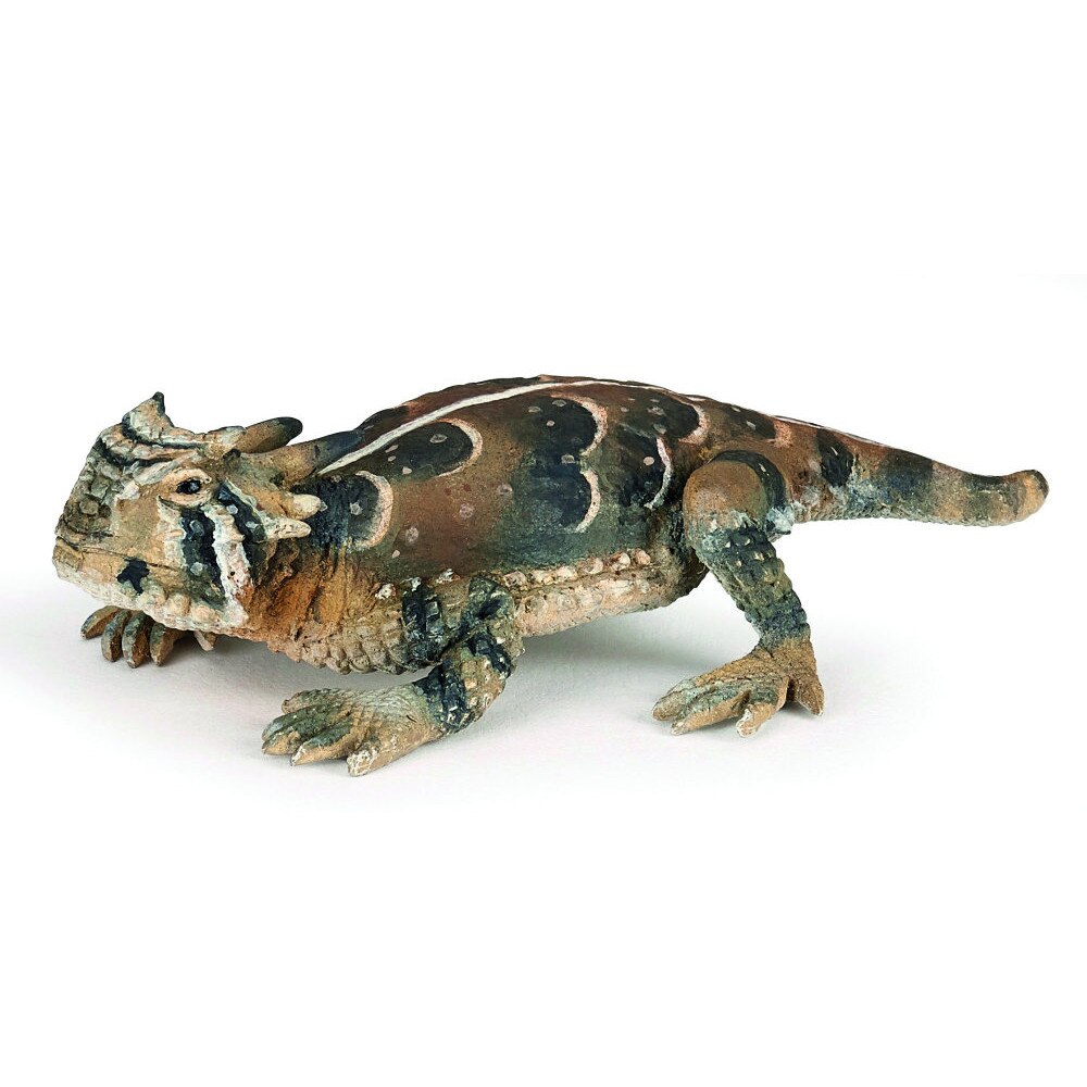 Figurina Papo - Soparla cu coarne