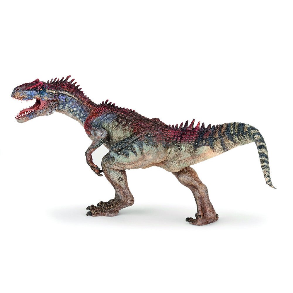 Figurina Papo - Dinozaur Allosaurus, 25.5 cm