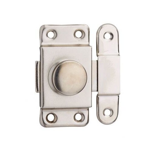 Incuietoare automata mobilier, 40 mm, zincata